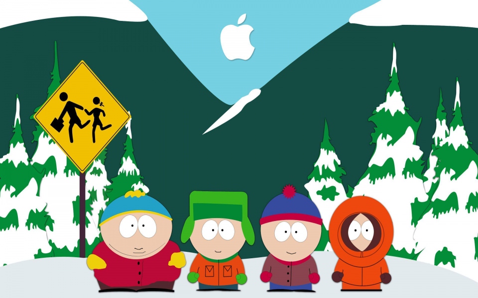 Download South Park 4K 5K 8K Backgrounds For Desktop And Mobile wallpaper