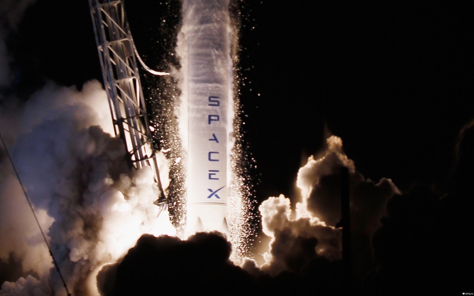 Download Spacex 4K 5K HD Display Pictures Backgrounds Images wallpaper