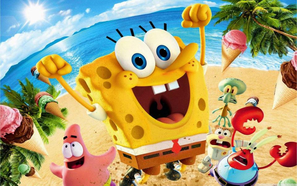 Download Spongebob 4K 5K 8K Backgrounds For Desktop And Mobile