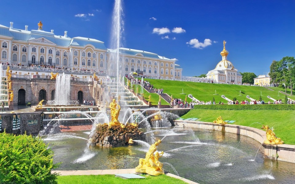 Download St Petersburg 1080p Download Free HD Background Images wallpaper