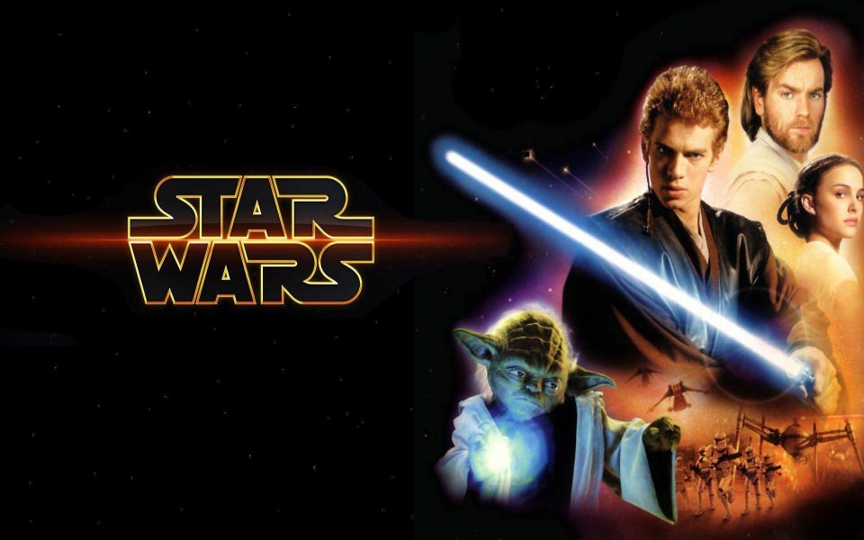 Download Star Wars Movie Poster 4K 5K 8K Backgrounds For Desktop And Mobile wallpaper