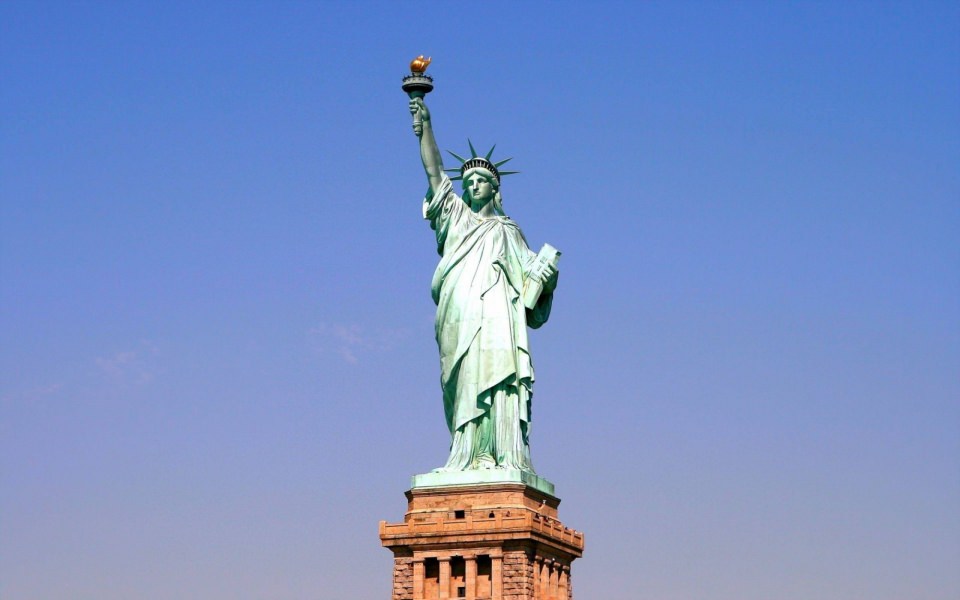 Download Statue Of Liberty 3000x2000 Best Free New Images wallpaper