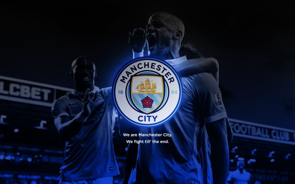 Download Sterling Manchester City WhatsApp DP Background For Phones wallpaper