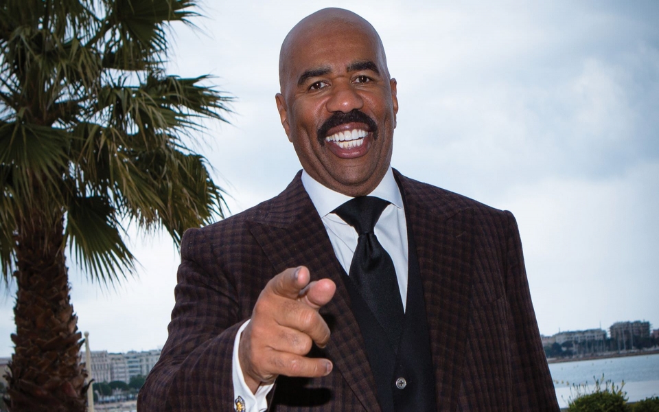 Download Steve Harvey 3000x2000 Best Free New Images Photos Pictures Backgrounds wallpaper