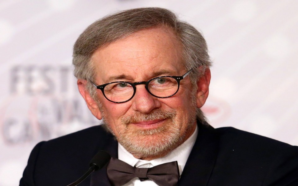 Download Steven Spielberg 4K Ultra HD 1366x768 Background Photos wallpaper