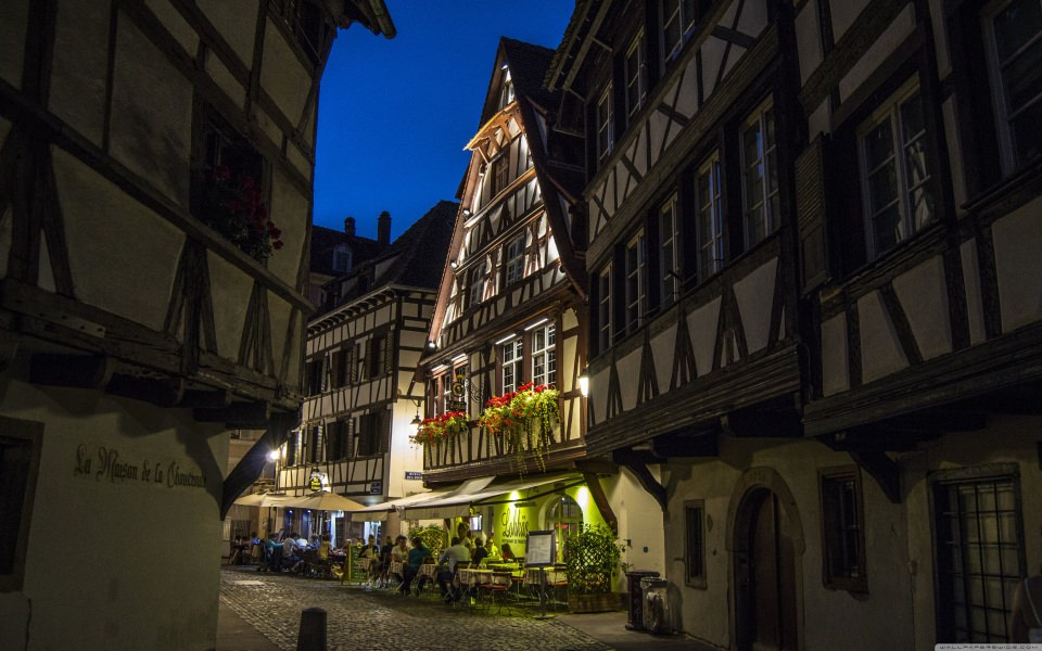 Download Strasbourg 4K 5K 8K HD Mac iOS wallpaper