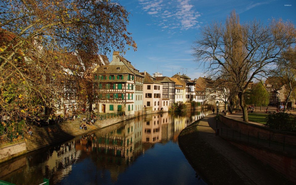 Download Strasbourg iPhone Images Backgrounds In 4K 8K Free wallpaper
