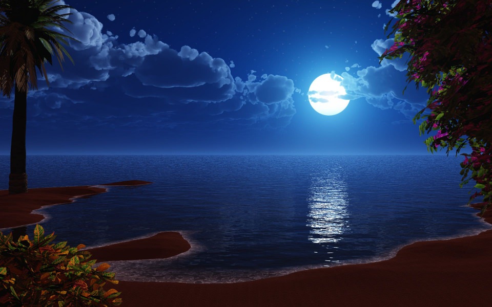 Download Strawberry Moon Download Free In 5K 8K Ultra High Quality wallpaper