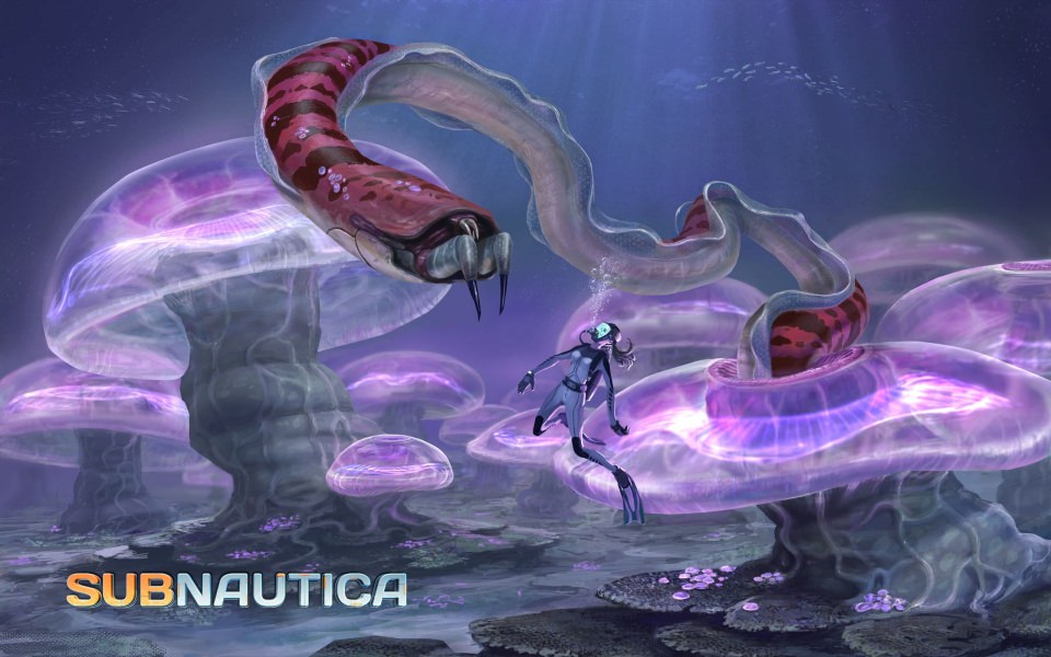 Download Subnautica Game 4K 5K 8K Backgrounds For Desktop And Mobile wallpaper