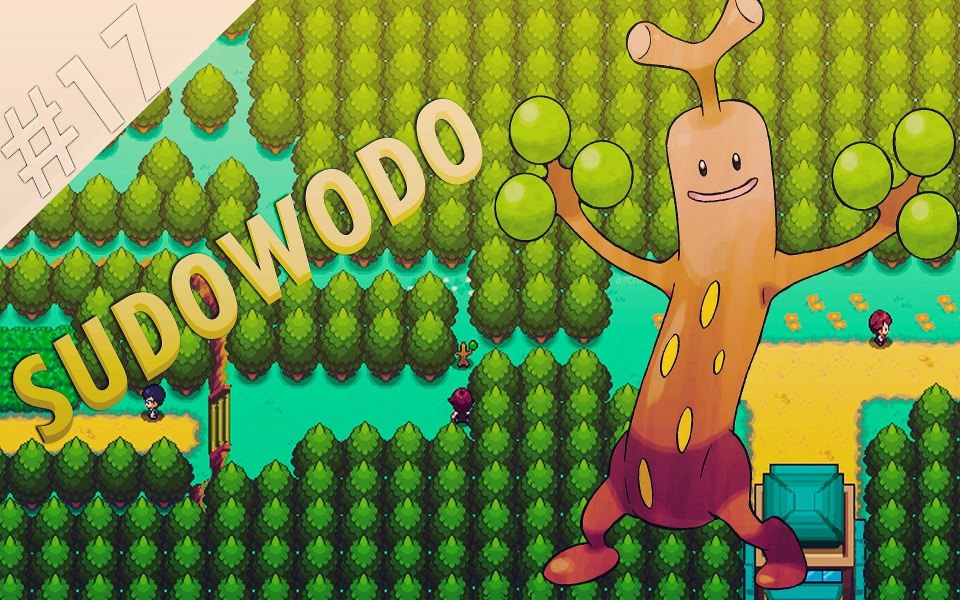 Download Sudowoodo Background Images HD 1080p Free Download wallpaper