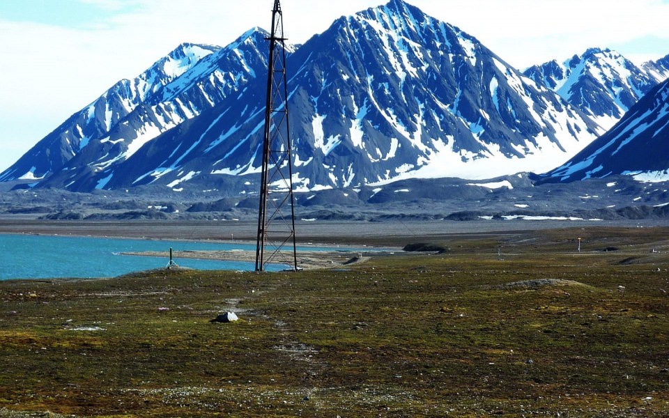 Download Svalbard HD Background Images wallpaper