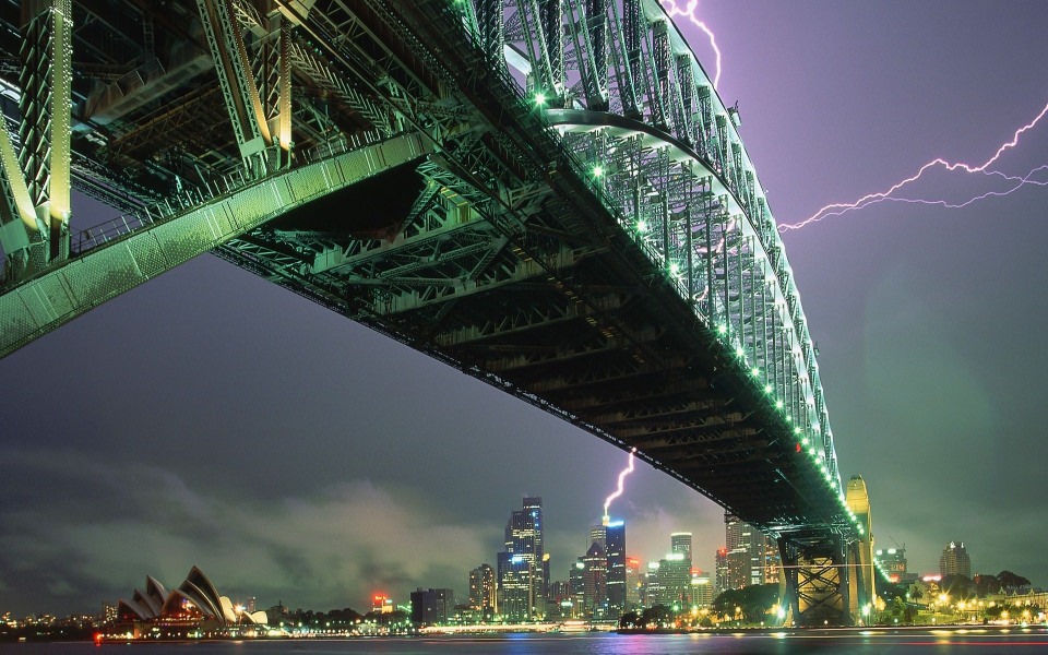 Download Sydney Australia Harbor Best Free New Images wallpaper