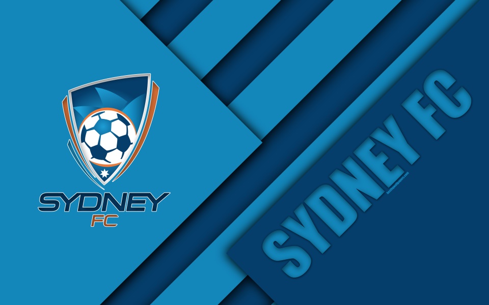 Download Sydney FC 4k Ultra HD wallpaper