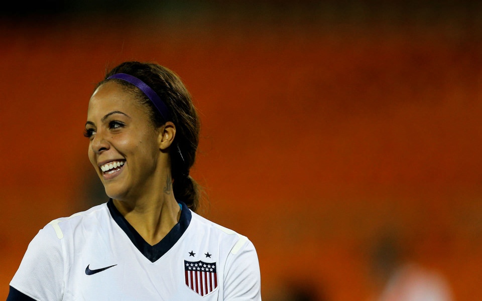 Download Sydney Leroux Download Full HD Photo Background wallpaper