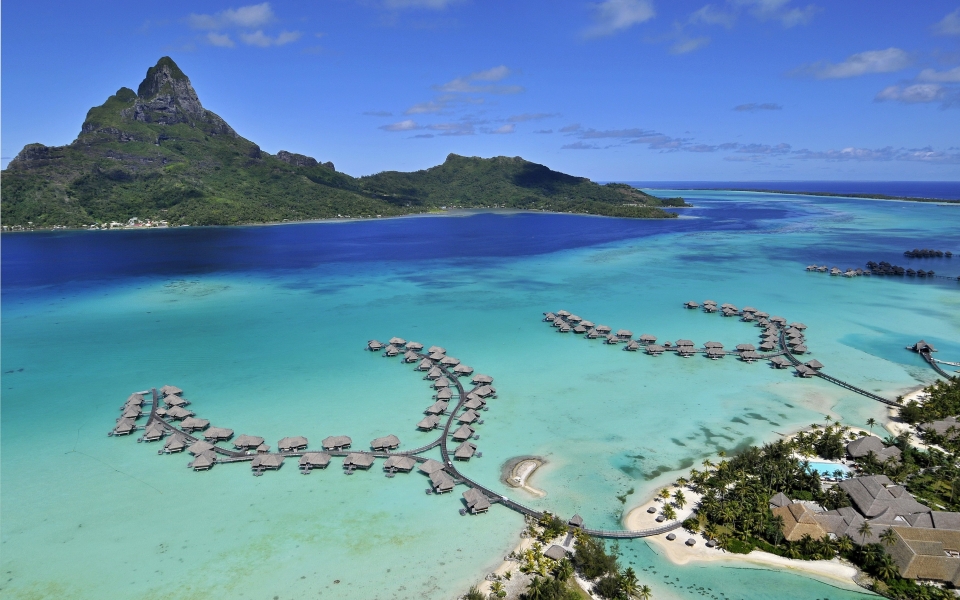 Download Tahiti French Polynesia 4K 5K 8K HD Display Pictures Backgrounds Images wallpaper