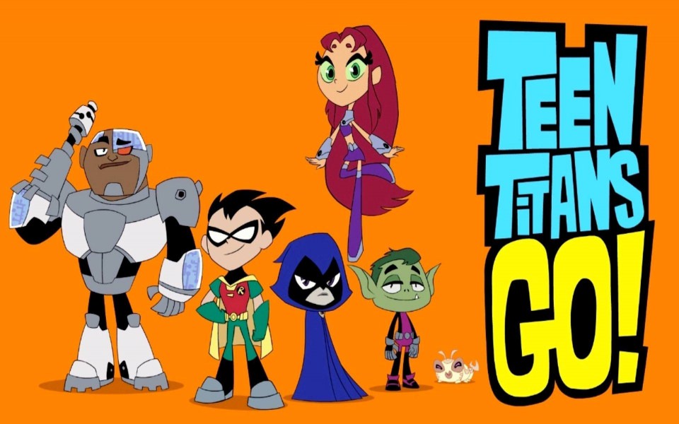 Download Teen Titans Go 4K 8K HD 2560x1600 Mobile Download wallpaper