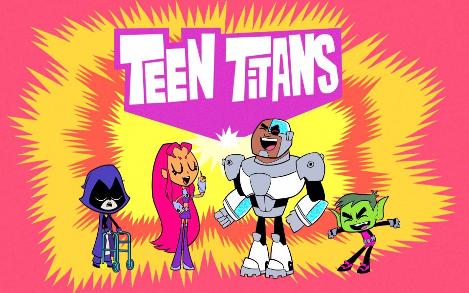Download Teen Titans Go! Free Wallpapers HD Display Pictures Backgrounds Images wallpaper