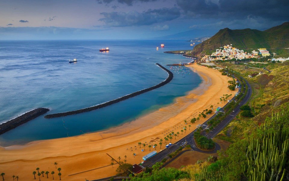 Download Tenerife 4K 5K 8K HD Display Pictures Backgrounds Images wallpaper