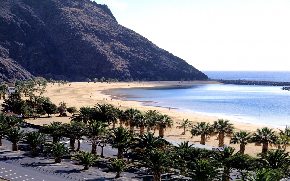 Download Tenerife 4K Ultra HD Background Photos iPhone 11 wallpaper