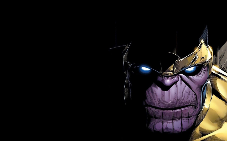 Download Thanos iPhone Wallpaper Free To Download Original In 4K Wallpaper  