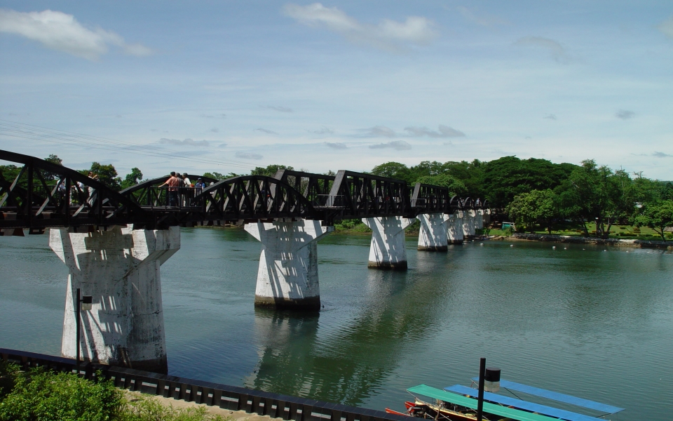 Download The Bridge On The River Kwai 4k Wallpaper For iPhone 11 MackBook Laptops wallpaper