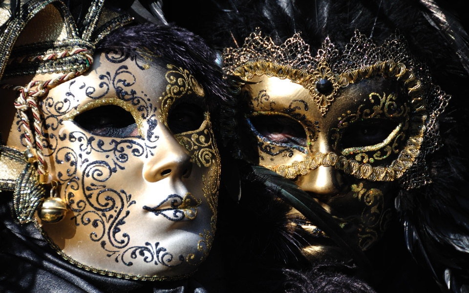 Download The Carnival Of Venice 4K 8K Free Ultra HQ iPhone Mobile PC wallpaper