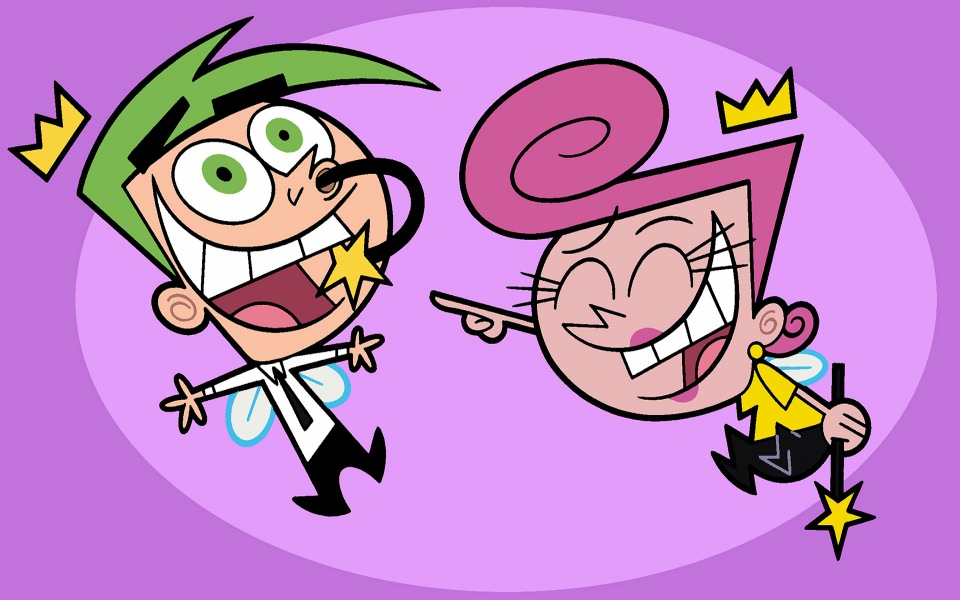 Download The Fairly OddParents HD 1080p 2020 2560x1440 Download wallpaper