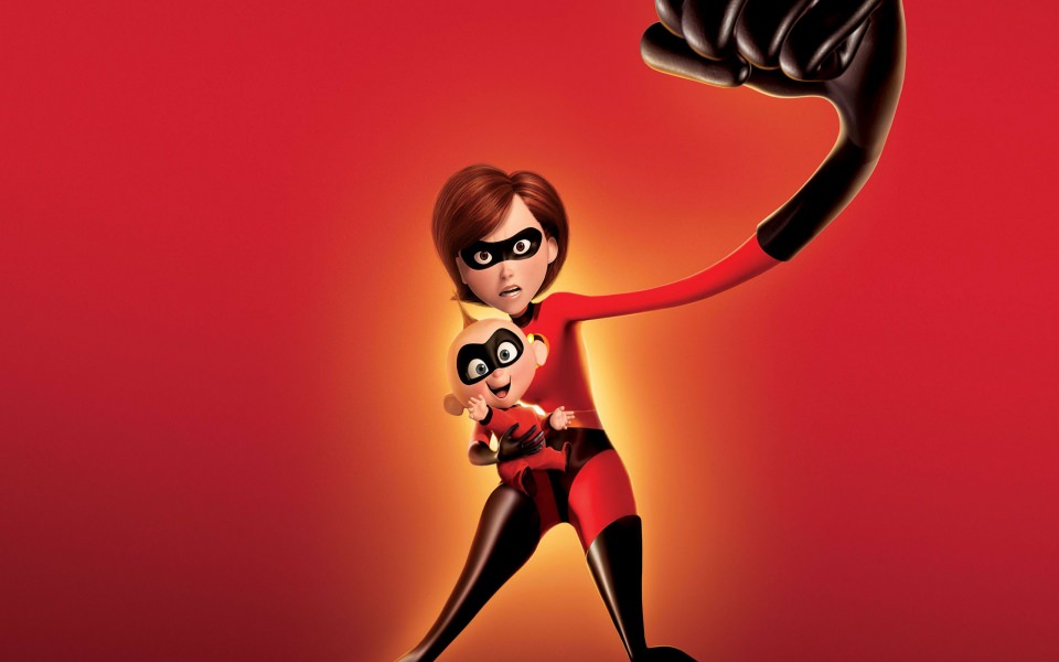 Download The Incredibles 2 4K Ultra HD Background Photos iPhone 11 wallpaper