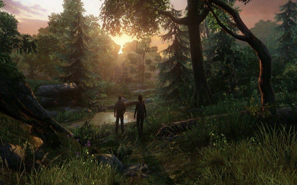 Download The Last Of Us 4K 8K Free Ultra HD HQ Display Pictures