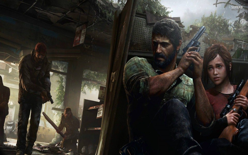 Download The Last Of Us HD1080p Free Download For Mobile Phones wallpaper