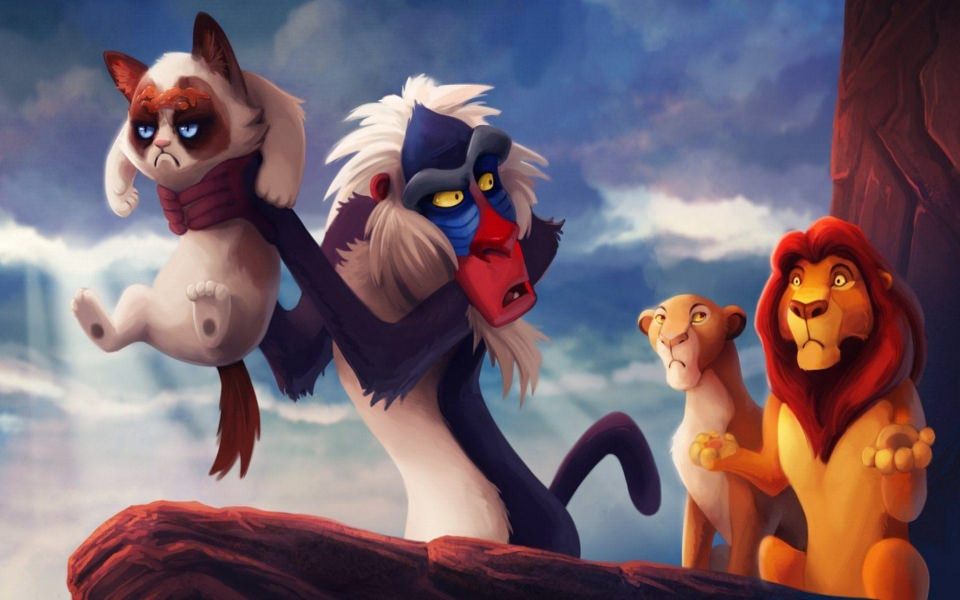 Download The Lion King HD Wallpapers for Mobile wallpaper