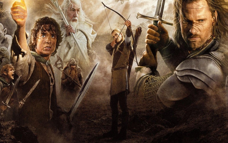 free downloads The Lord of the Rings: The Return of
