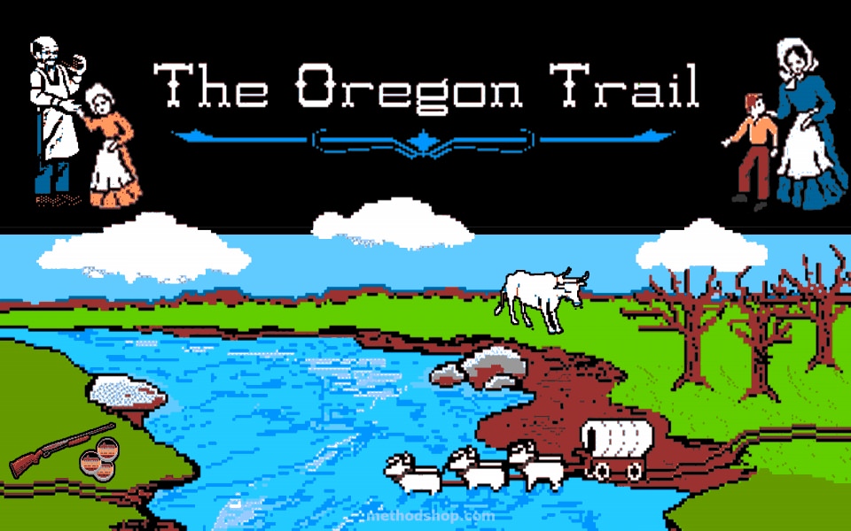Download The Oregon Trail 4K 5K 8K HD Display Pictures Backgrounds Images For WhatsApp Mobile PC wallpaper