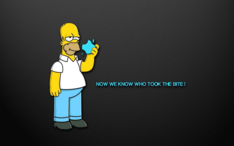 Download The Simpsons HD 1080p Free Download For Mobile Phones wallpaper