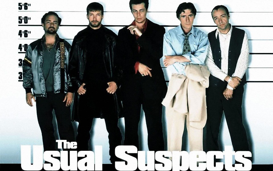 Download The Usual Suspects 4K 5K 8K HD Display Pictures Backgrounds Images For WhatsApp Mobile PC wallpaper
