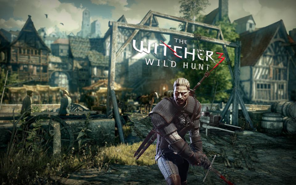 Download The Witcher 3 4K 8K Free Ultra HD Pictures Backgrounds Images wallpaper