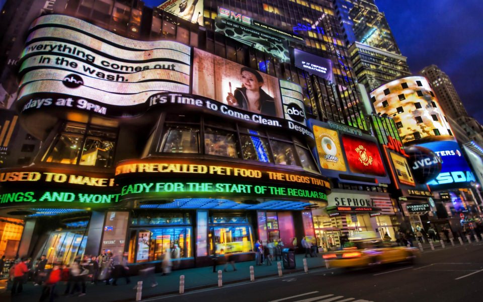 Download Times Square Most Popular Wallpaper For Mobile wallpaper