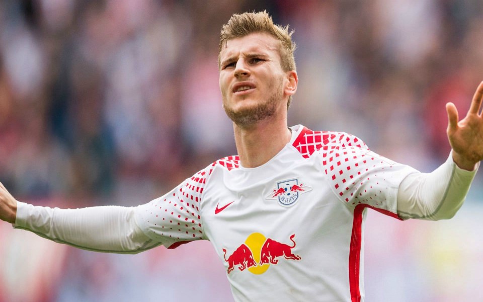 Download Timo Werner HD 4K Wallpapers For Apple Watch iPhone wallpaper