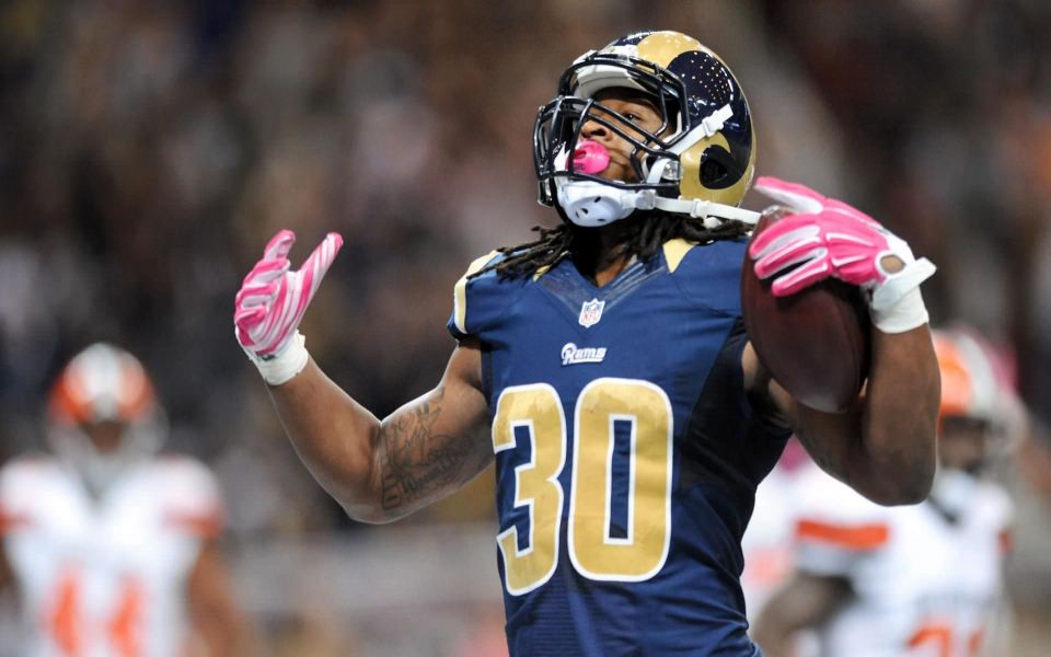 Download Todd Gurley 4K 8K Free Ultra HD HQ Display Pictures Backgrounds Images wallpaper