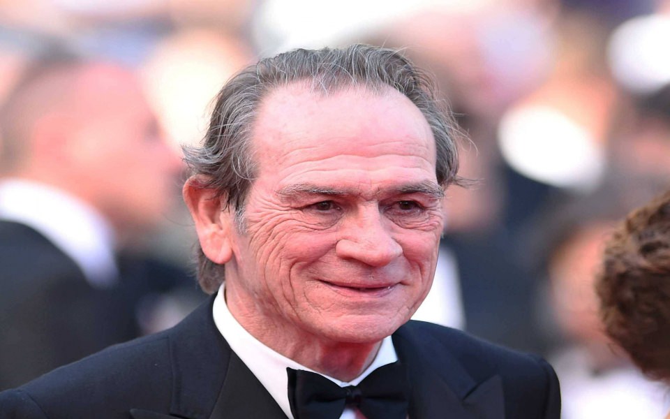 Download Tommy Lee Jones Ultra High Quality Background Photos wallpaper