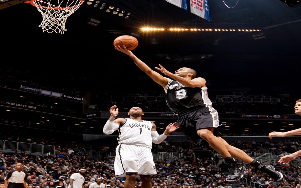 Download Tony Parker 4K Ultra HD Wallpapers For Android wallpaper
