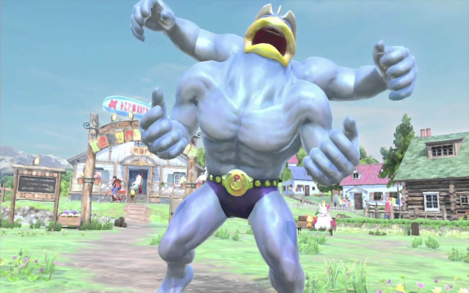 Download Tournament Machamp MP 4K 8K Free Ultra HD HQ Display Pictures Backgrounds Images wallpaper