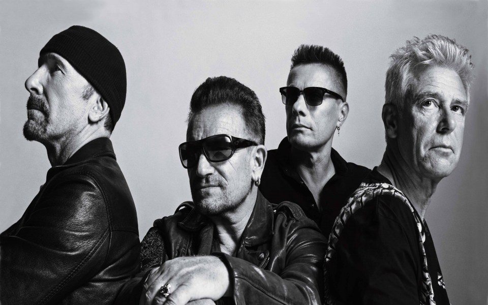 Download U2 Best Live Wallpapers Photos Backgrounds wallpaper