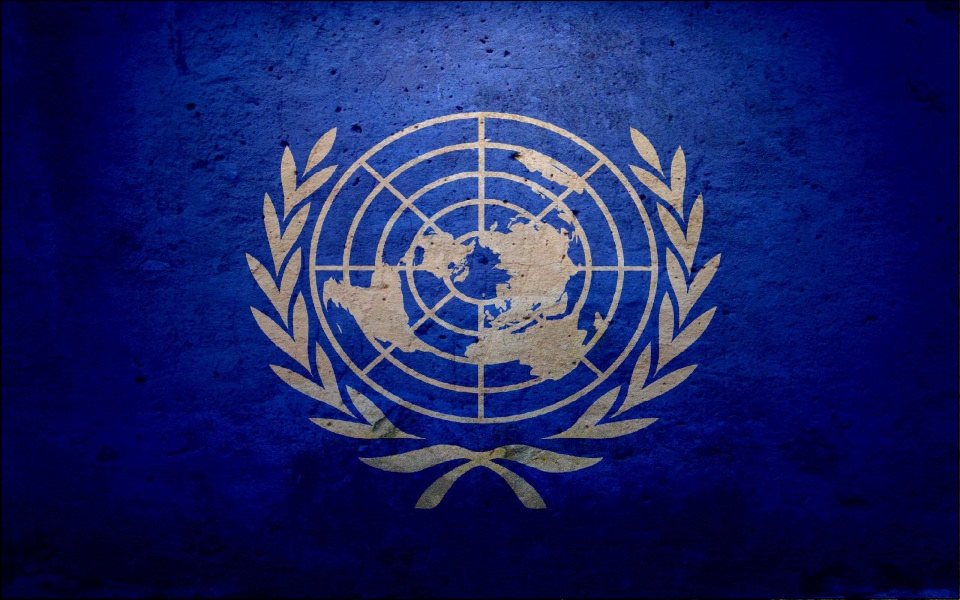 Download United Nations Flag 4K 8K HD Display Pictures Backgrounds Images For WhatsApp Mobile Desktop wallpaper