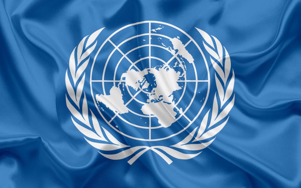 Download United Nations Flag Free HD Display Pictures Backgrounds Images wallpaper