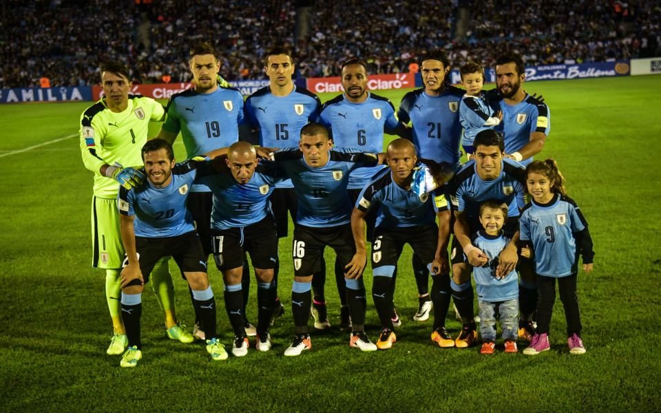 Download Uruguay National Football Team iPhone Images Backgrounds In 4K 8K Free wallpaper