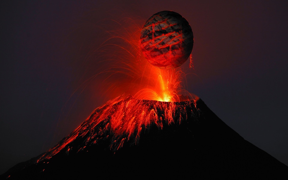 Download Volcano 4K 8K Free Ultra HD HQ Display Pictures Backgrounds Images wallpaper