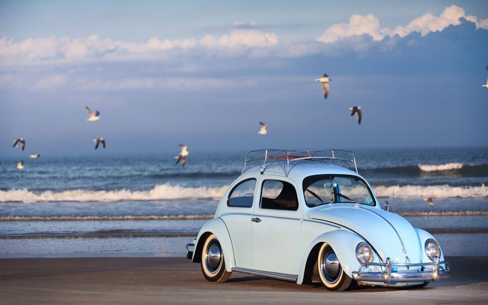 Download Volkswagen Old Beetle Wallpaper FHD 1080p Desktop Backgrounds For PC Mac wallpaper