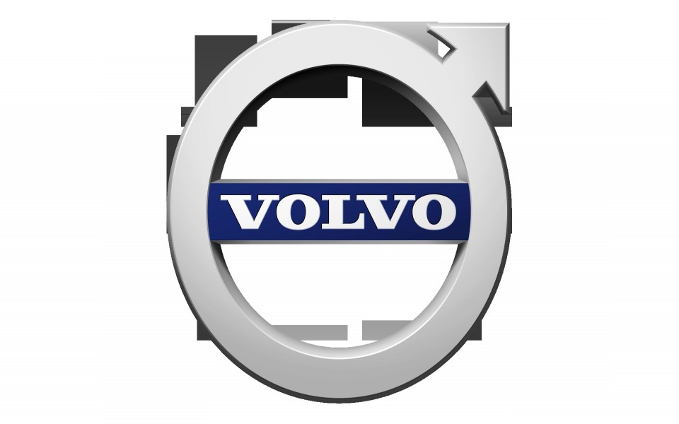 Download Volvo Logo HD 1920x1080 and 4K UHD 3840x2160 wallpaper