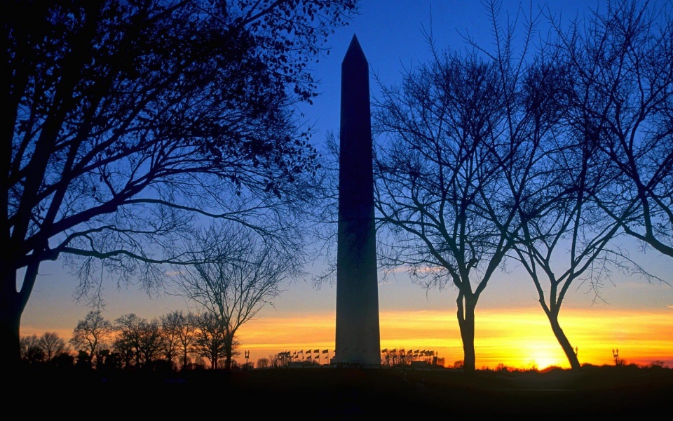 Download Washington Monument 4K 5K 8K Backgrounds For Desktop And Mobile wallpaper